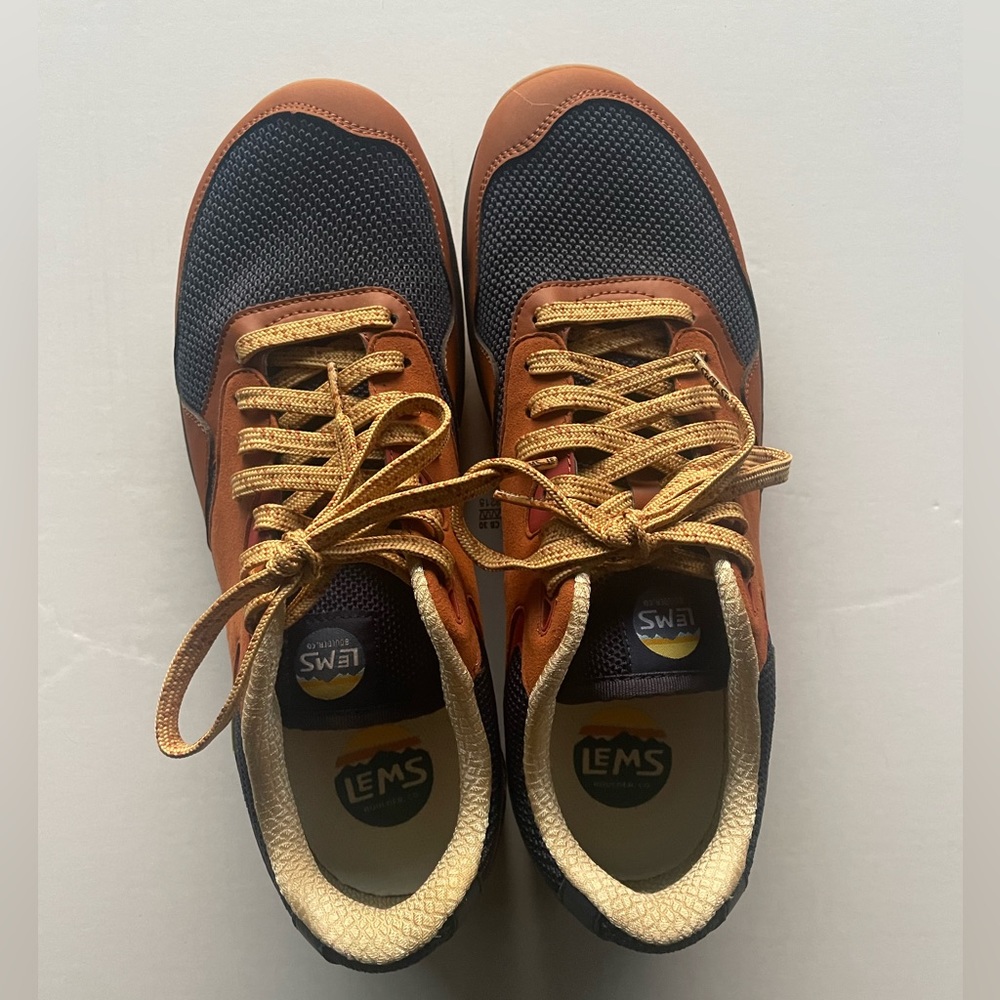 Lems/ trailhead/men’s 12/never worn